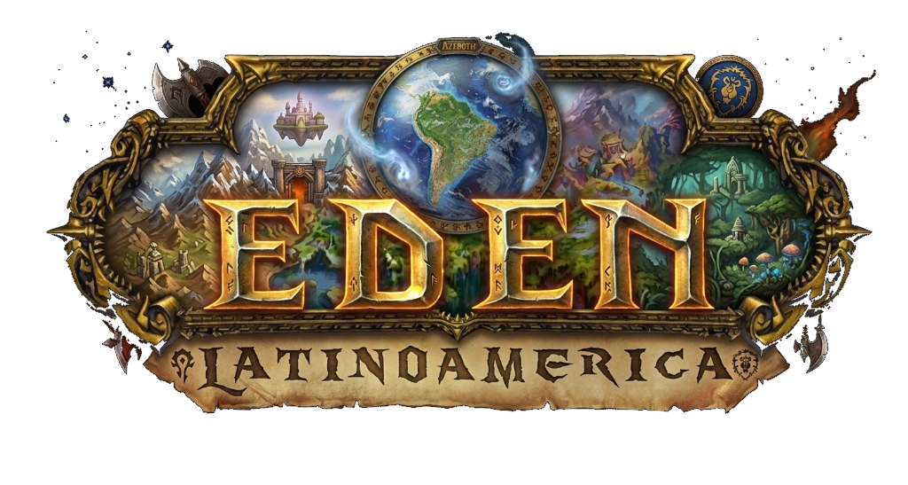 Edén Latinoamerica Logo